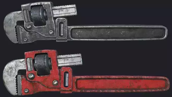 Old Wrench PBR