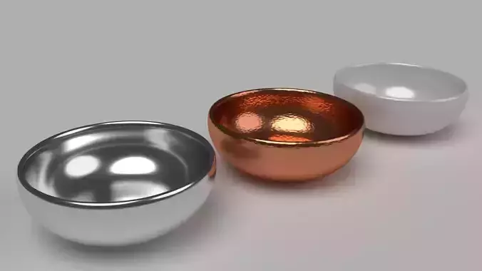 3 in 1 bowl set