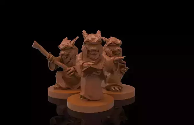 magician khajiit collection