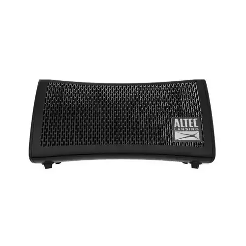 WIRELESS BLUETOOTH SPEAKERS BLACK 3D model