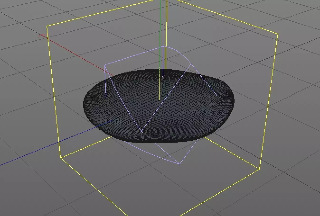 product mesh Free 3D model
