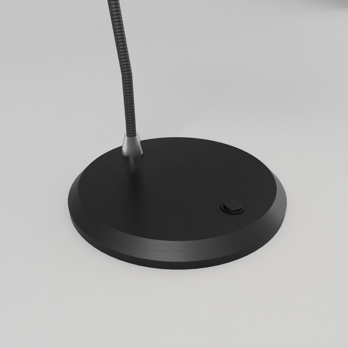 Table Lamp Baulmann Tischleuchte 3D model_4