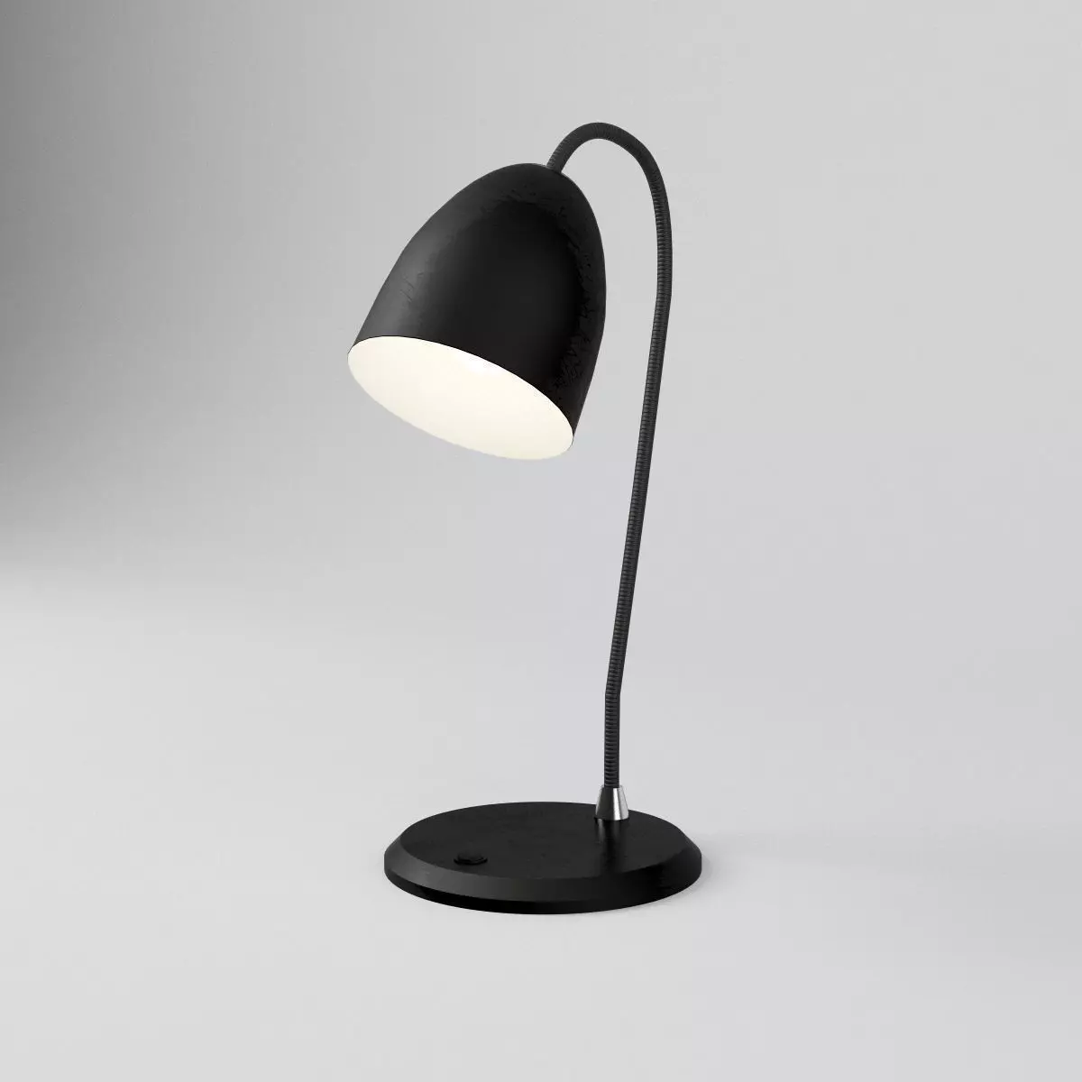 Table Lamp Baulmann Tischleuchte 3D model_0