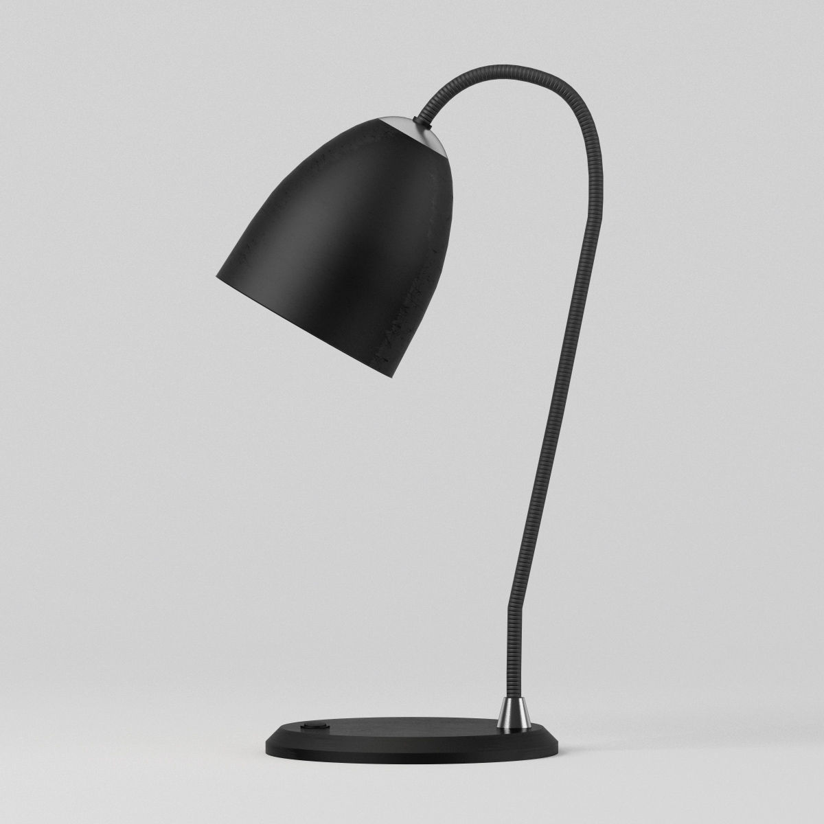 Table Lamp Baulmann Tischleuchte 3D model_1