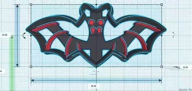 Vampire Dracula Cookie Cutter