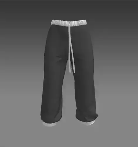 Female sports pants