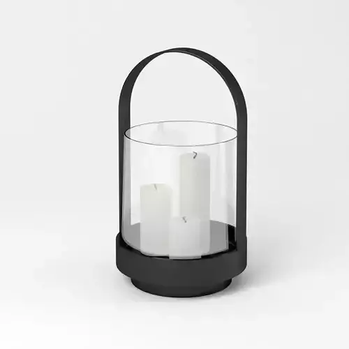 Lantern Lambert Luara storm light candles