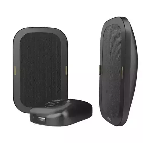 Magnet 2ch Speakers