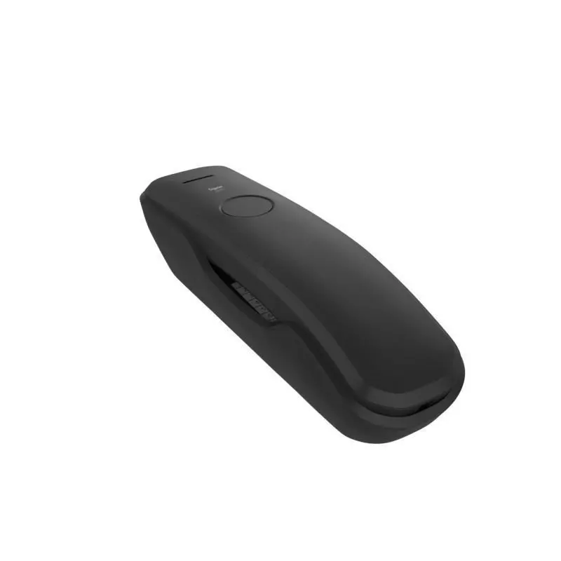 CORDED PHONE BLACK 3D model