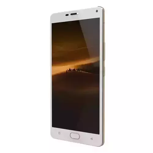 GIONEE M5 PLUS POLAR GOLD CHAMPAGNE
