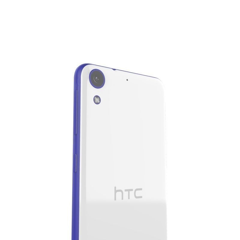 HTC DESIRE 628 WHITE 32GB 3D model_6