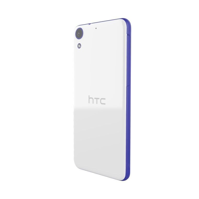 HTC DESIRE 628 WHITE 32GB 3D model_2