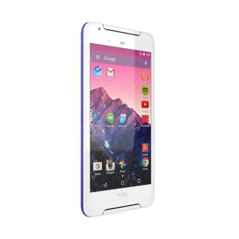 HTC DESIRE 628 WHITE 32GB 3D model_1