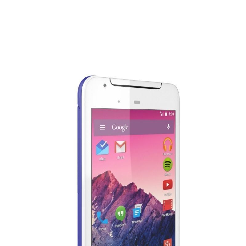 HTC DESIRE 628 WHITE 32GB 3D model_7