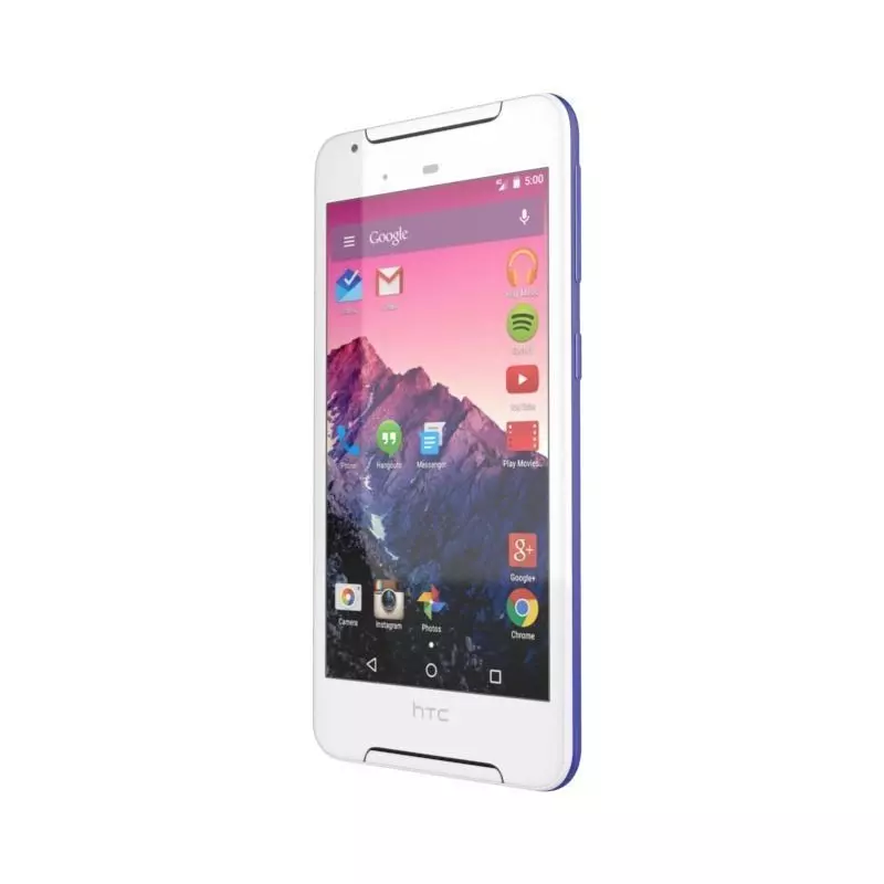 HTC DESIRE 628 WHITE 32GB 3D model_0