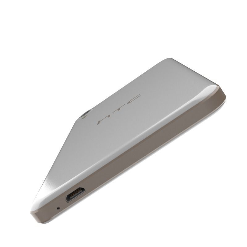 HTC DESIRE 728 BLACK 32GB 3D model_3