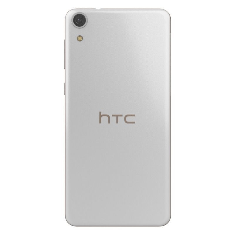 HTC DESIRE 728 BLACK 32GB 3D model_4