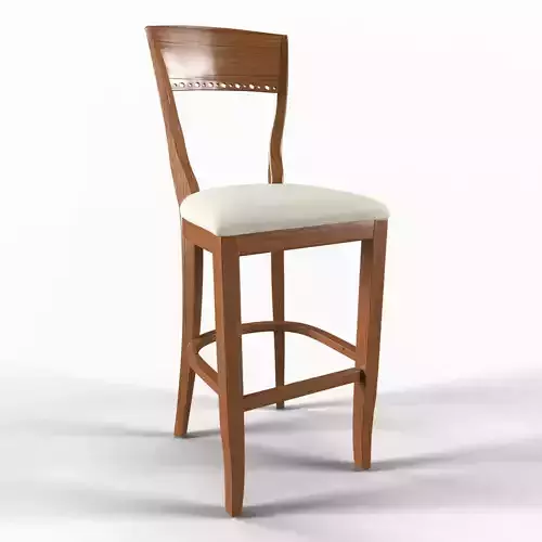 Chair No 12 - Gabaldon Barstool