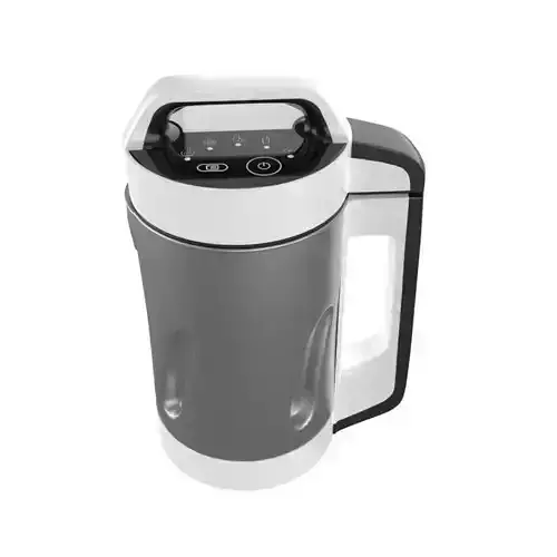 PHILIPS 1 2 LITRES HR220181 SOUP MAKER GREY