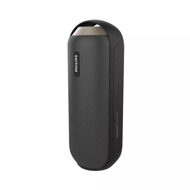 PHILIPS  WIRELESS PORTABLE SPEAKER BLACK 3D model_0
