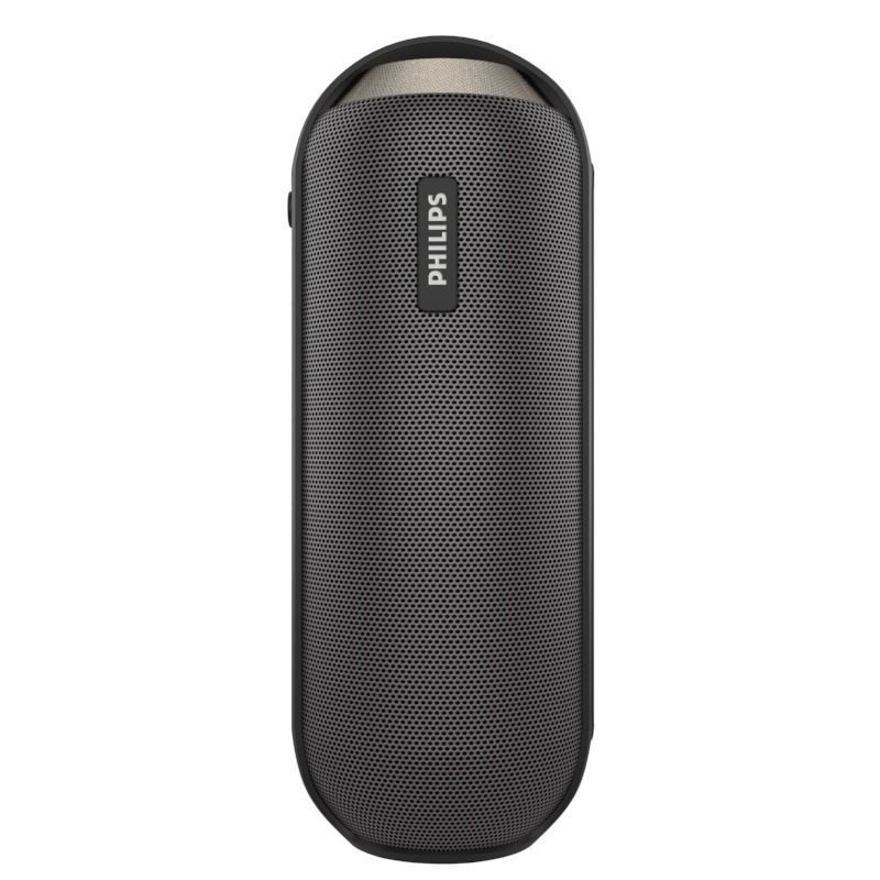 PHILIPS  WIRELESS PORTABLE SPEAKER BLACK 3D model_3