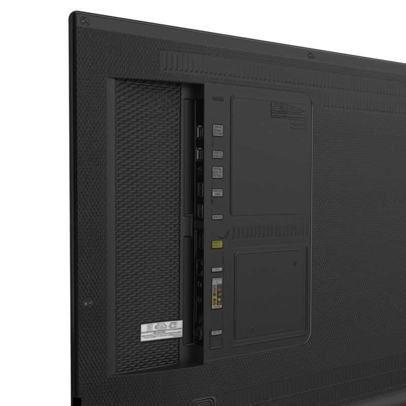 SAMSUNG 40KU6000 3D model_1