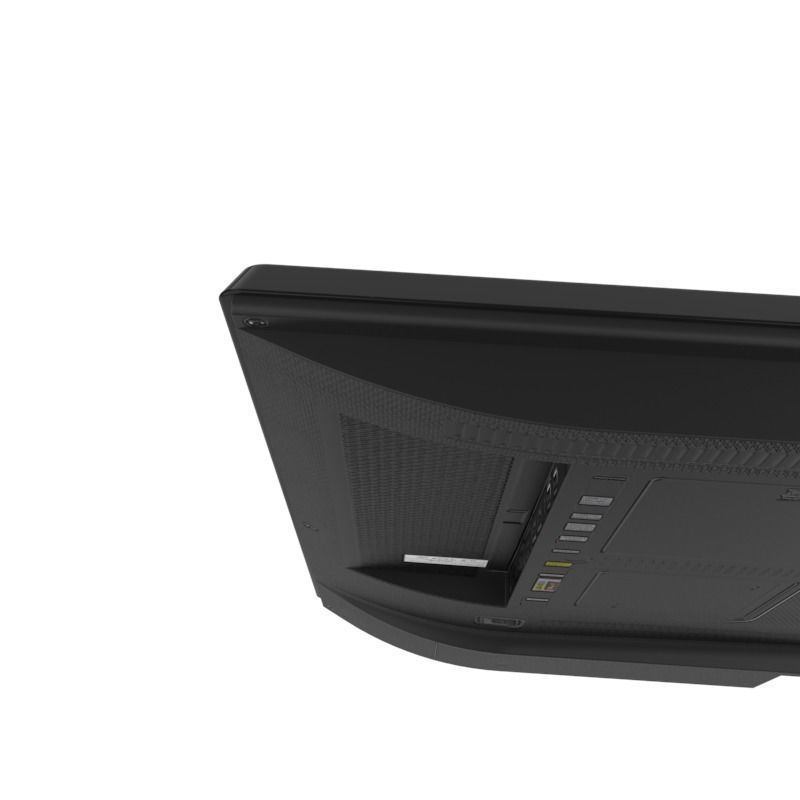 SAMSUNG 40KU6000 3D model_7