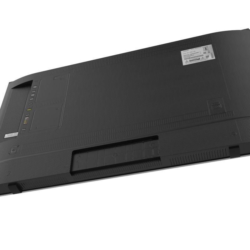 SAMSUNG 40KU6000 3D model_5