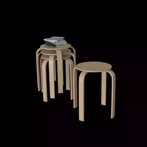 frosta stool