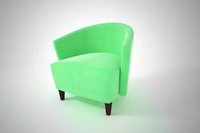 06 CLUP CHAIR