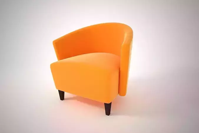 07 CLUP CHAIR