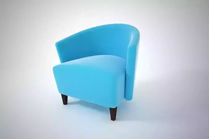 08 CLUP CHAIR