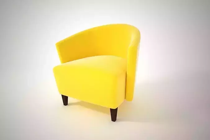 09 CLUP CHAIR