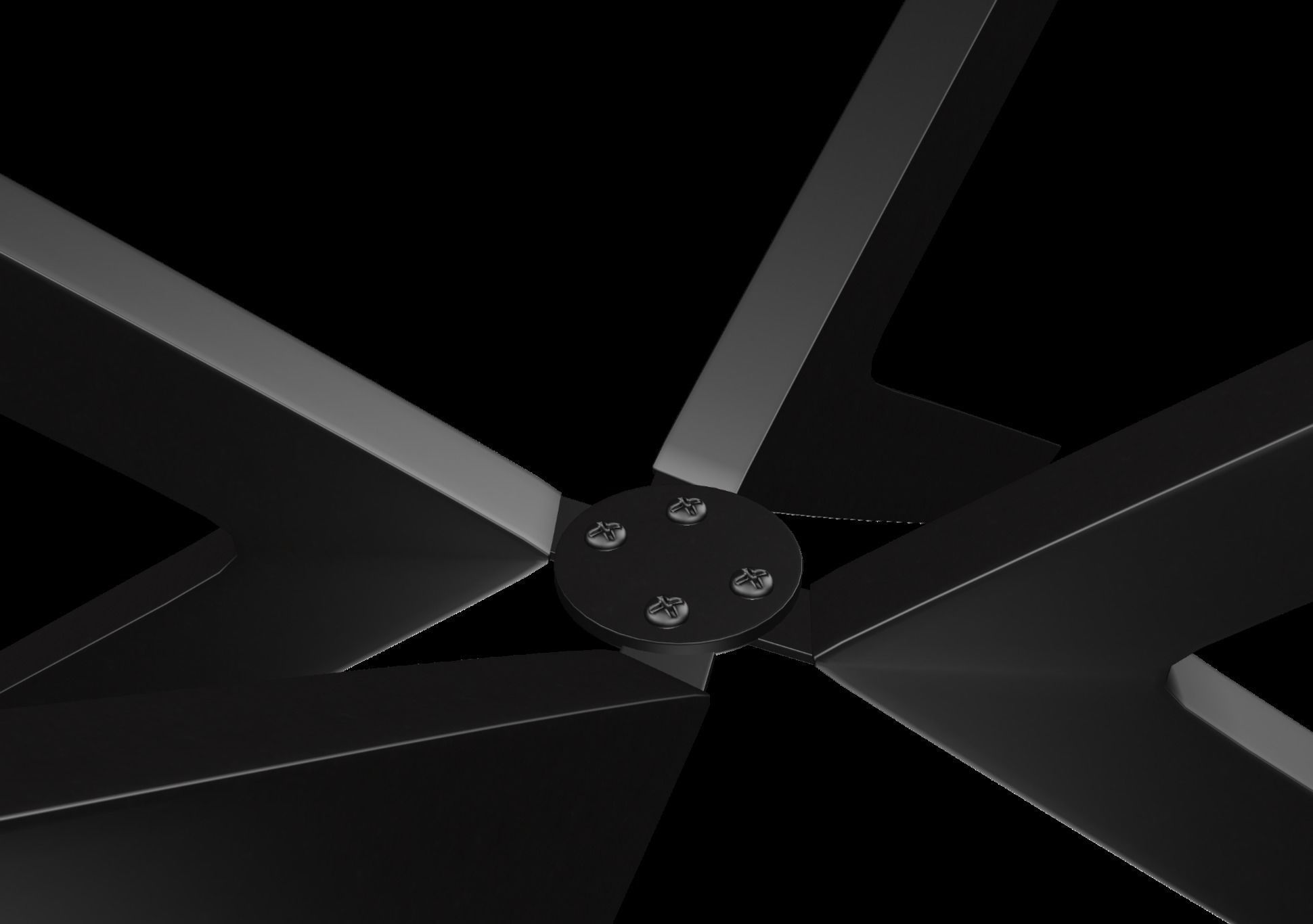 LIVE EDGE POPLAR WOOD AND MDF COFFEE TABLE 3D model_2