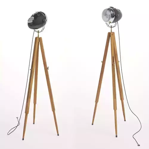 Floor lamp Motolight