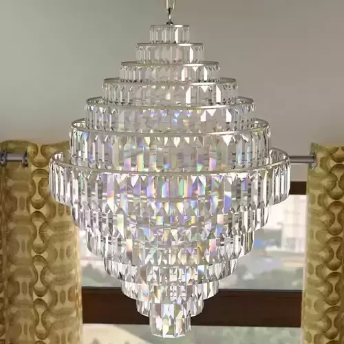 Crystal Chandelier