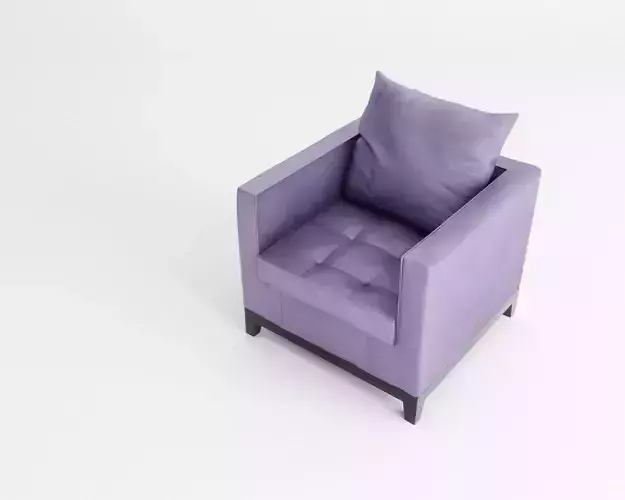 Lutetia armchair