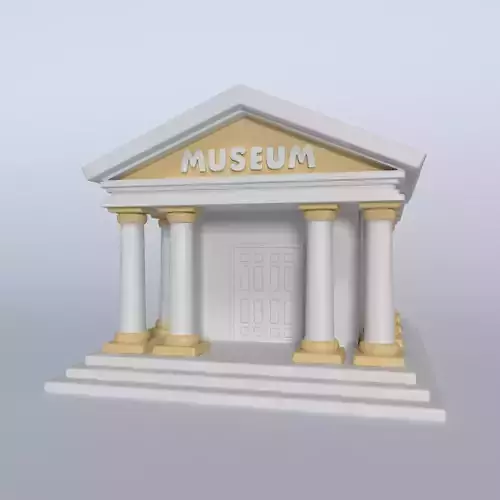 Cartoon Iconic Museum - Theater