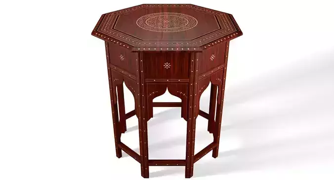 Moroccan Table