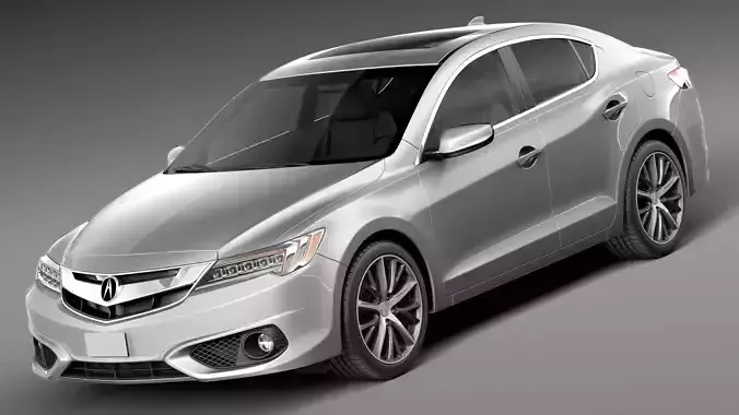Acura ILX 2016