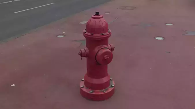 Fire hydrant