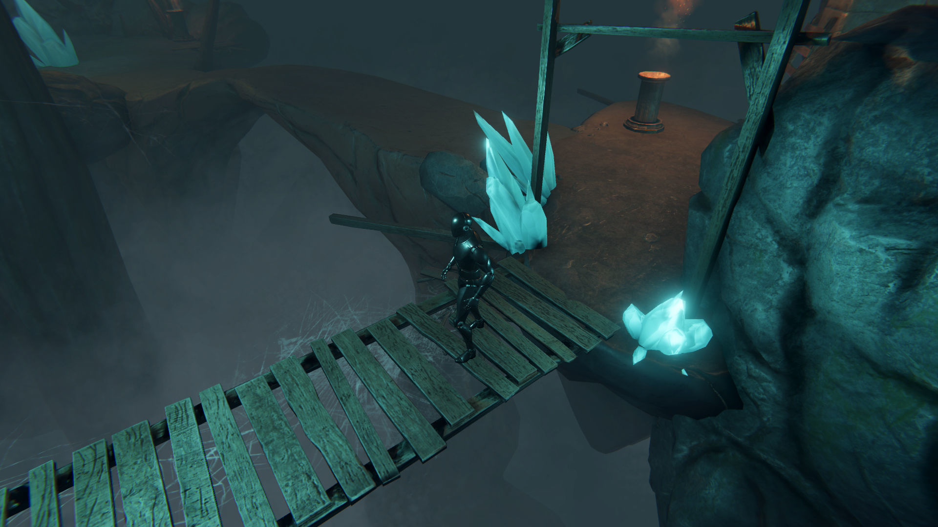 Top Down Cave Environment Pack Unity Unreal Engine Low-poly 3D model_17