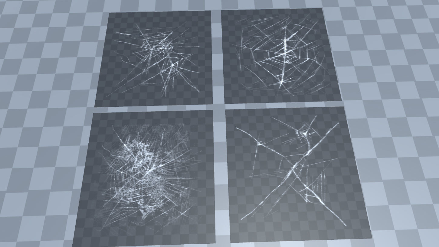 Top Down Cave Environment Pack Unity Unreal Engine Low-poly 3D model_20