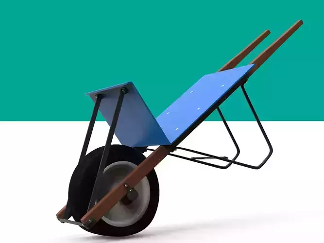 Wheelbarrow