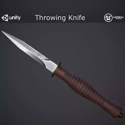Throwing Knife