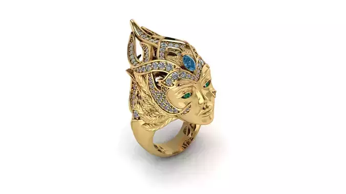 Cleopatra Rings