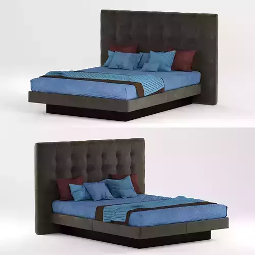 Frida Missura Emma bed