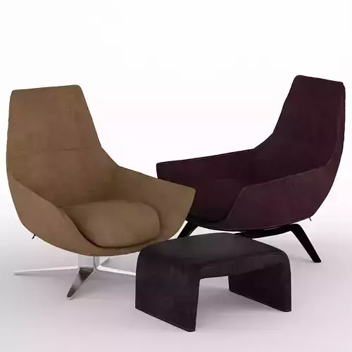 Ermes MisuraEmma chair