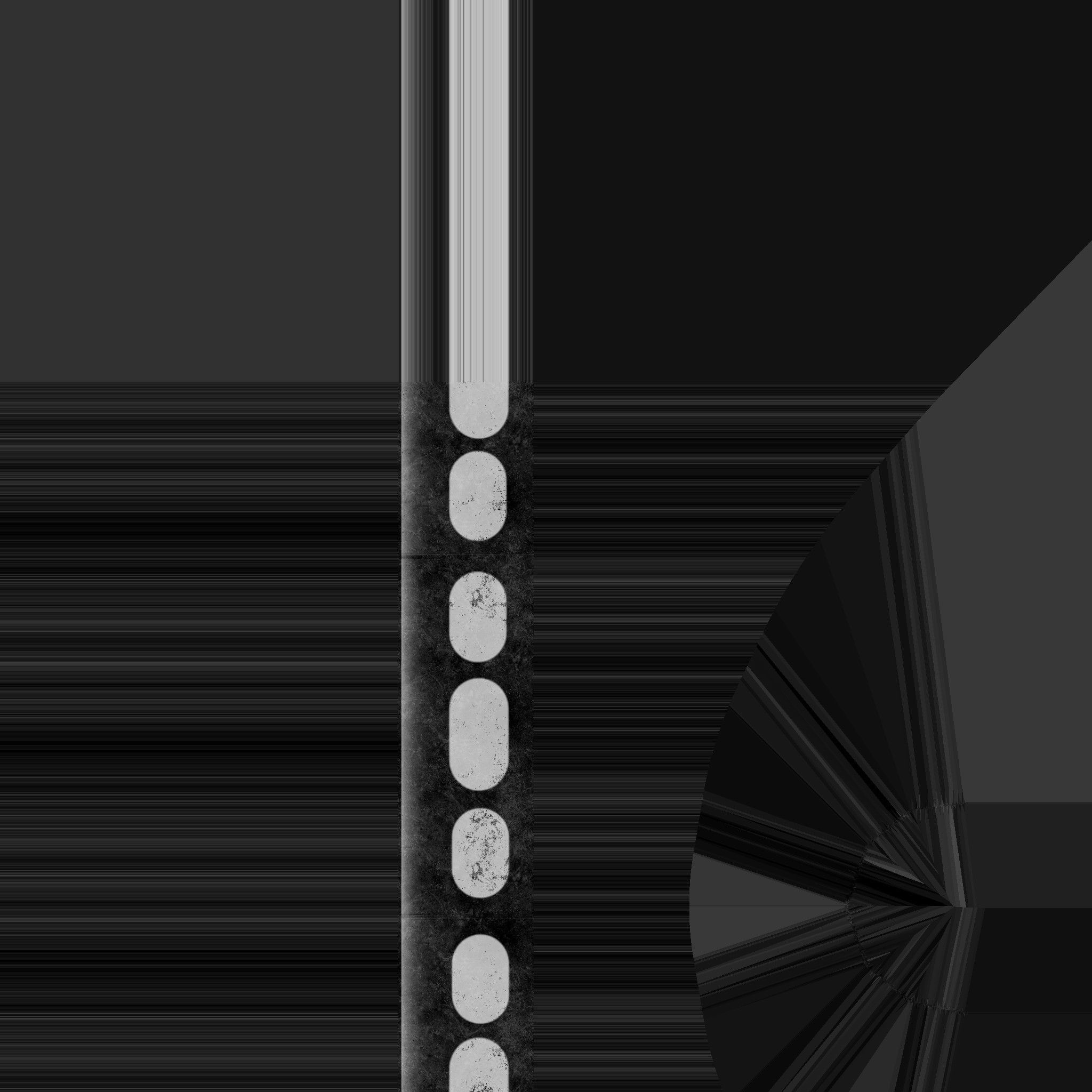 3D EXPLOSIVE CYLINDER GAME READY Low-poly 3D model_4