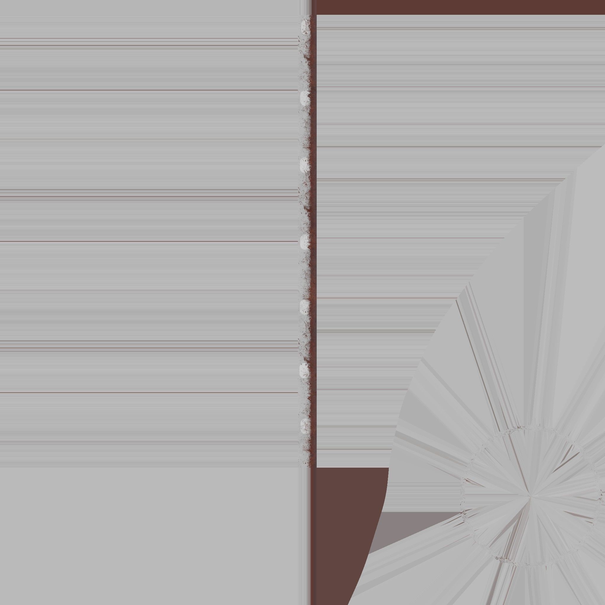 3D EXPLOSIVE CYLINDER GAME READY Low-poly 3D model_11